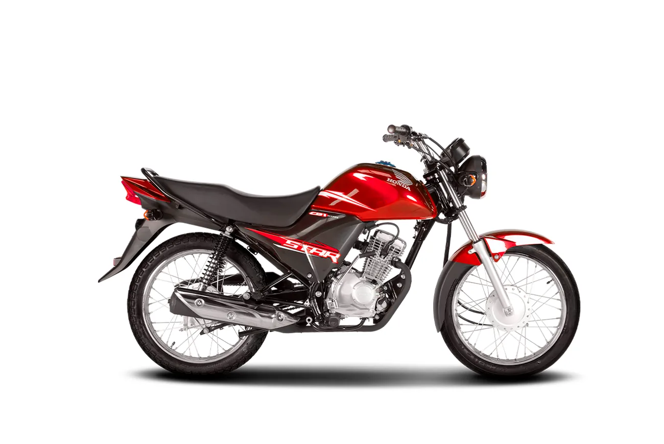 HONDA CB1 TUF 2027