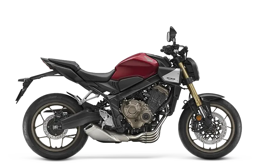HONDA CB650R 2026