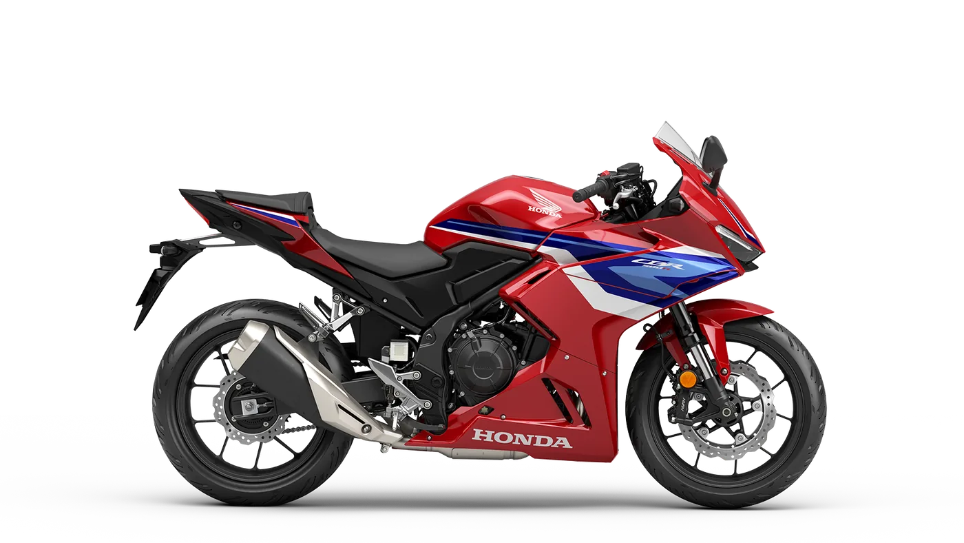 HONDA CBR500R 2026