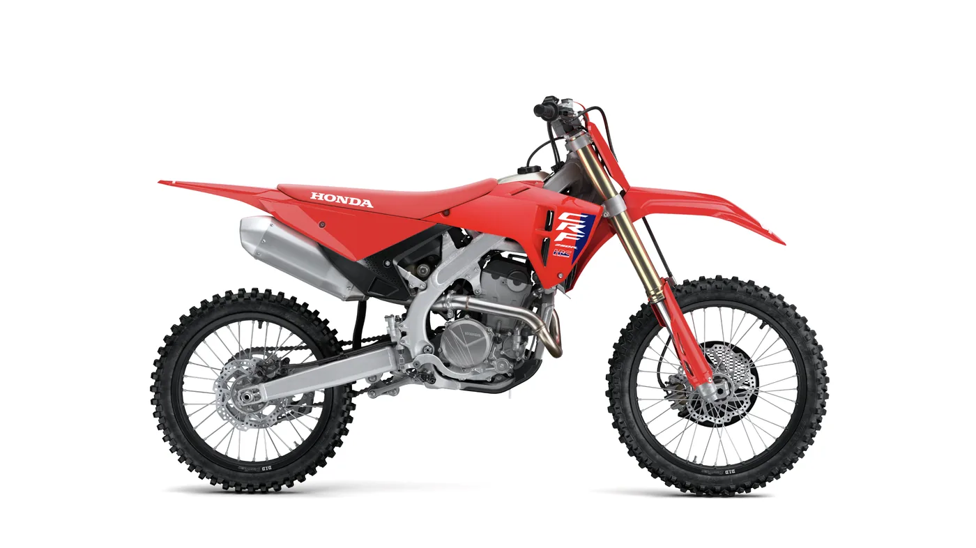 HONDA CRF250RX 2027