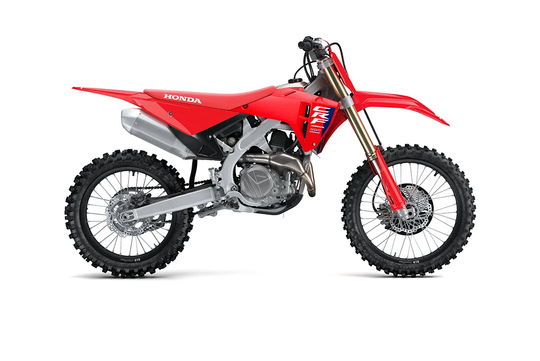 HONDA CRF450RX 2027