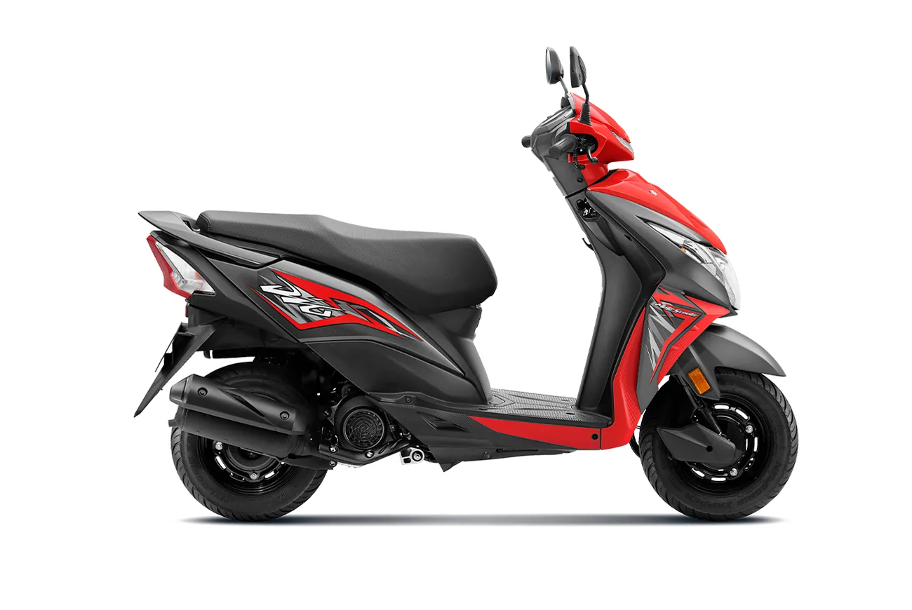 HONDA DIO 2027