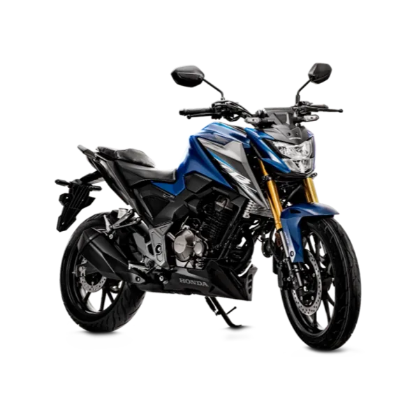 HONDA TWISTER 300 2026