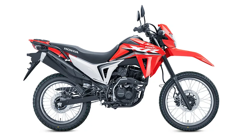 HONDA XR190L 2027