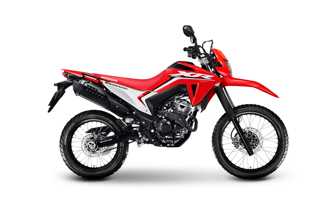 HONDA XR300L TORNADO 2027
