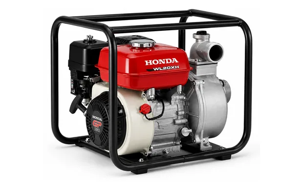 BOMBA DE AGUA 2" MOTOR GP 5.5HP WL20XH