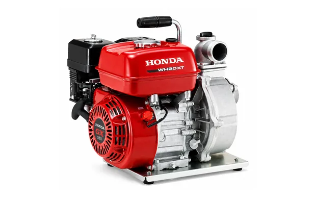 BOMBA DE AGUA 2" PRESION MOTOR 5.5 HP WH20XT