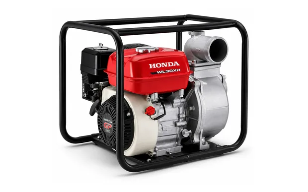 BOMBA DE AGUA 3" MOTOR GP 5.5HP WL30XH