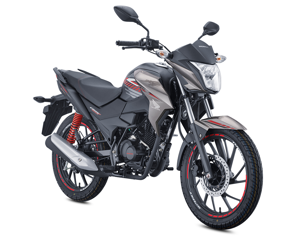 CB125F TWISTER SPORT - 2025