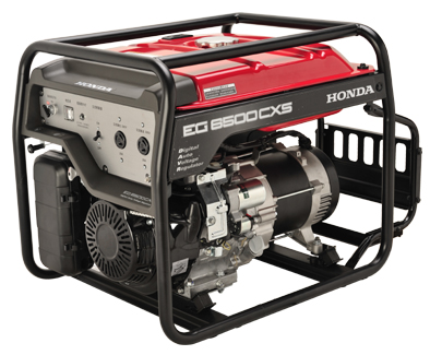 GENERADOR EG6500 - 120V/ 220V - 6500W